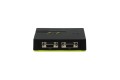 LevelOne KVM-0221 przełącznik KVM Czarny, Zielony - 2471835