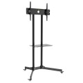 Techly ICA-TR6 uchwyt do telewizorów 165,1 cm (65") Czarny - 2481888