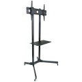 Techly ICA-TR6 uchwyt do telewizorów 165,1 cm (65") Czarny - 2481893