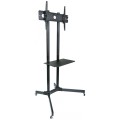 Techly ICA-TR6 uchwyt do telewizorów 165,1 cm (65") Czarny - 1334833