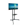 Techly ICA-TR6 uchwyt do telewizorów 165,1 cm (65") Czarny - 914282