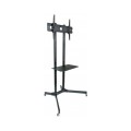 Techly ICA-TR6 uchwyt do telewizorów 165,1 cm (65") Czarny - 914283