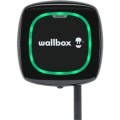 Ładowarka Wallbox Pulsar Plus Electric Vehicle, 7 metrowy kabel, Typ 2, 11kW, RCD(DC Leakage) + OCPP, Juodas - 2429475