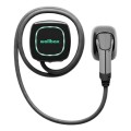 Ładowarka Wallbox Pulsar Plus Electric Vehicle, 7 metrowy kabel, Typ 2, 11kW, RCD(DC Leakage) + OCPP, Juodas - 2482000