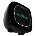Ładowarka Wallbox Pulsar Plus Electric Vehicle, 7 metrowy kabel, Typ 2, 11kW, RCD(DC Leakage) + OCPP, Juodas - 2481998