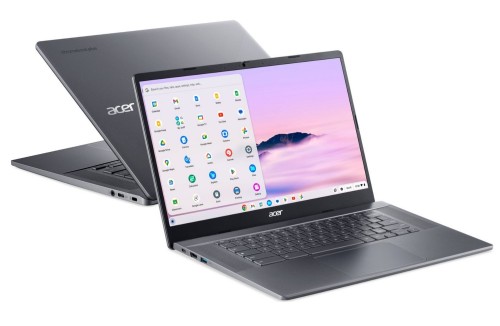 Acer Chromebook CB515-2H-55JL i5-1235U 15,6”FHD AG IPS 8GB DDR5 SSD512 IrisXe BLKB WiFi6 BT TPM ChromeOS - 2472108