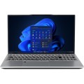 Wortmann AG TERRA MOBILE US1220800 notebook/laptop Intel® Core™ i7 i7-1355U 39,6 cm (15.6") Full HD 16 GB DDR5-SDRAM 512 GB SSD Wi-Fi 6 (802.11ax) Windows 11 Pro Srebrny - 2419001