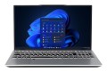 Wortmann AG TERRA MOBILE US1220800 notebook/laptop Intel® Core™ i7 i7-1355U 39,6 cm (15.6") Full HD 16 GB DDR5-SDRAM 512 GB SSD Wi-Fi 6 (802.11ax) Windows 11 Pro Srebrny - 2352698
