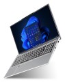 Wortmann AG TERRA MOBILE US1220800 notebook/laptop Intel® Core™ i7 i7-1355U 39,6 cm (15.6") Full HD 16 GB DDR5-SDRAM 512 GB SSD Wi-Fi 6 (802.11ax) Windows 11 Pro Srebrny - 2352699