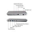 TERRA MOBILE 1551R Intel® Core™ i5 i5-1335U Laptop 39,6 cm (15.6") Full HD 16 GB DDR5-SDRAM 512 GB SSD Wi-Fi 6 (802.11ax) Windows 11 Pro Srebrny - 2418963