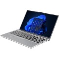 TERRA MOBILE 1551R Intel® Core™ i5 i5-1335U Laptop 39,6 cm (15.6") Full HD 16 GB DDR5-SDRAM 512 GB SSD Wi-Fi 6 (802.11ax) Windows 11 Pro Srebrny - 2418959