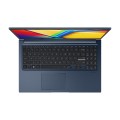 ASUS Vivobook 15 X1504VA-BQ968 i3-1315U 15.6"FHD IPS-level 60Hz 250nits AG 16GB DDR4 SSD512 UHD Graphics Cam720p WLAN+BT 42WHrs NoOS Quiet Blue - 2472181