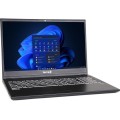 Wortmann AG TERRA MOBILE US1220789 notebook/laptop Intel® Core™ i3 i3-1215U 39,6 cm (15.6") Full HD 8 GB DDR4-SDRAM 500 GB SSD Wi-Fi 6 (802.11ax) Windows 11 Pro Czarny - 2352720