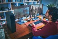 Stacja dokująca + zasilacz HP Thunderbolt Dock G4 280W z przewodem combo czarna 4J0G4AA - 2335616
