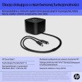 Stacja dokująca + zasilacz HP Thunderbolt Dock G4 280W z przewodem combo czarna 4J0G4AA - 2461015