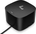 Stacja dokująca + zasilacz HP Thunderbolt Dock G4 280W z przewodem combo czarna 4J0G4AA - 2292781