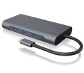 RaidSonic ICY BOX IB-DK4040-CPD - stacja dokująca - 2482330