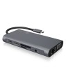 RaidSonic ICY BOX IB-DK4040-CPD - stacja dokująca - 2482335