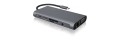 RaidSonic ICY BOX IB-DK4040-CPD - stacja dokująca - 2482331