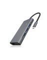 RaidSonic ICY BOX IB-DK4040-CPD - stacja dokująca - 2482337