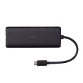 Lindy 43358 stacja dokująca Przewodowa USB 3.2 Gen 1 (3.1 Gen 1) Type-C Czarny - 2482342