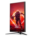 AOC AGON 5 AG325QZN/EU LED display 80 cm (31.5") 2560 x 1440 px Quad HD Czarny - 1662852
