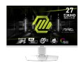 MSI MAG 274URFWDE monitor komputerowy 68,6 cm (27") 3840 x 2160 px 4K Ultra HD Biały - 2482443