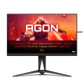 AOC AG275QX/EU monitor komputerowy 68,6 cm (27") 2560 x 1440 px Quad HD Czarny, Czerwony - 2482444