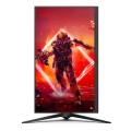 AOC AG275QX/EU monitor komputerowy 68,6 cm (27") 2560 x 1440 px Quad HD Czarny, Czerwony - 1817705