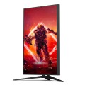 AOC AG275QX/EU monitor komputerowy 68,6 cm (27") 2560 x 1440 px Quad HD Czarny, Czerwony - 2482454