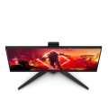 AOC AG275QX/EU monitor komputerowy 68,6 cm (27") 2560 x 1440 px Quad HD Czarny, Czerwony - 2482448