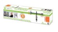 Techly ICA-LCD 382-D uchwyt / stojak do monitorów 68,6 cm (27") Czarny Biurko - 1126798