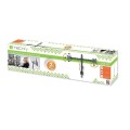 Techly ICA-LCD 382-D uchwyt / stojak do monitorów 68,6 cm (27") Czarny Biurko - 1463363