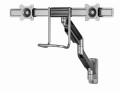 GEMBIRD ŚCIENNE REGULOWANE RAMIĘ/UCHWYT NA 2 MONITORY 17-32, VESA 100X100MM, DO 8 KG - 1742912
