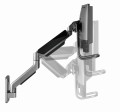 GEMBIRD ŚCIENNE REGULOWANE RAMIĘ/UCHWYT NA 2 MONITORY 17-32, VESA 100X100MM, DO 8 KG - 2482549