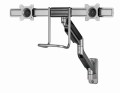 GEMBIRD ŚCIENNE REGULOWANE RAMIĘ/UCHWYT NA 2 MONITORY 17-32, VESA 100X100MM, DO 8 KG - 2482539