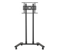 Uniwersalny wózek lub stojak do monitora B-Tech BT8504/BB V2 - 2482551