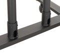 Uniwersalny wózek lub stojak do monitora B-Tech BT8504/BB V2 - 2472727