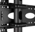 Uniwersalny wózek lub stojak do monitora B-Tech BT8504/BB V2 - 2472730