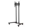 Uniwersalny wózek lub stojak do monitora B-Tech BT8504/BB V2 - 2472723