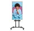 Uniwersalny wózek lub stojak do monitora B-Tech BT8504/BB V2 - 2472724