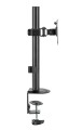 GEMBIRD BIURKOWE REGULOWANE RAMIĘ NA MONITOR 17"-32", DO 9 KG - 1855981