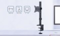 GEMBIRD BIURKOWE REGULOWANE RAMIĘ NA MONITOR 17"-32", DO 9 KG - 1735941