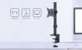 GEMBIRD BIURKOWE REGULOWANE RAMIĘ NA MONITOR 17"-32", DO 9 KG - 2482584