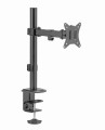 GEMBIRD BIURKOWE REGULOWANE RAMIĘ/UCHWYT NA MONITOR 17-32, VESA 100X100MM, DO 9 KG - 1769709