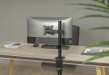 GEMBIRD BIURKOWE REGULOWANE RAMIĘ/UCHWYT NA MONITOR 17-32, VESA 100X100MM, DO 9 KG - 2482592