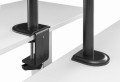 GEMBIRD BIURKOWE REGULOWANE RAMIĘ/UCHWYT NA MONITOR 17-32, VESA 100X100MM, DO 9 KG - 1769701