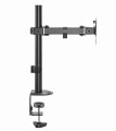 GEMBIRD BIURKOWE REGULOWANE RAMIĘ/UCHWYT NA MONITOR 17-32, VESA 100X100MM, DO 9 KG - 1769707