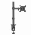 GEMBIRD BIURKOWE REGULOWANE RAMIĘ/UCHWYT NA MONITOR 17-32, VESA 100X100MM, DO 9 KG - 2482587