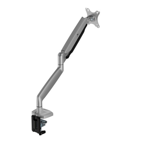MACLEAN UCHWYT DO MONITORA PODWÓJNE RAMIĘ, ZE SPRĘŻYNĄ GAZOWĄ, 17"-45", 16 KG MC-969 - 2324642